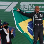 Lewis Hamilton named honorary citizen of Brazil with Brit having emotional affinity with country due to Ayrton Senna