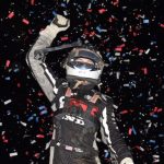 Jacob Denney Is First-Time USAC Winner