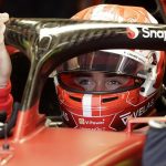 Charles Leclerc tops the second practice in Azerbaijan as Ferrari edge out Red Bull... but there is more anguish for Mercedes as George Russell can only manage seventh while Lewis Hamilton is way down in 12th