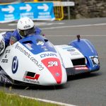 Father and son Roger and Bradley Stockton tragically die in
Isle of Man TT crash with race’s death total now at five