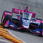 Rossi Sets Early Pace at Road America