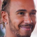 Lewis Hamilton is bound for Hollywood after Brad Pitt stops by the Mercedes factory in Northamptonshire to thrash out the details of their upcoming Formula One-inspired blockbuster