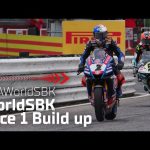 LIVE 📡 #ITAWorldSBK Race 1 build up!