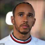 Lewis Hamilton will face no further action after being investigated for driving too slowly and holding up Lando Norris in qualifying for the Azerbaijan Grand Prix... after the Mercedes driver says 'I should be able to drive the speed I want' on out lap