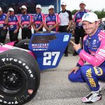 Sudden Surge Continues with Pole for Rossi at Road America