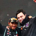 Lewis Hamilton defended by Toto Wolff after Azerbaijan Grand Prix qualifying