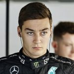 'It is just a matter of time before we see a major incident': George Russell says that current Formula One cars are a 'recipe for disaster' after another jolting qualifying session in Baku... and labels the breed 'brutal'
