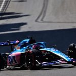 Alonso denies faking mistakes at Baku