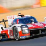 It’s All Toyota At Le Mans