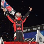 Brown Stops Outlaws At Knoxville