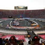 NASCAR’s Busch Clash Returning To L.A. Coliseum