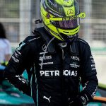 'It looks terrible and feels 100 times worse': Lewis Hamilton admits he is struggling with back pain and faces race to be fit for Montreal after he was seen nursing his injury following yet another miserable race in Azerbaijan
