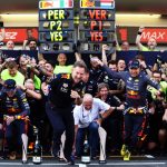 2022 Formula 1 Azerbaijan Grand Prix highlights