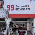 cross wire Formula E is harder than Formula One just look at former Alfa Romeo driver Antonio Giovinazzi, says Jaguar’s Mitch Evans