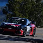 Unser Continues Family Legacy With Pikes Peak Debut