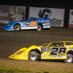 World Of Outlaws Late Models Take On The Upper Midwest