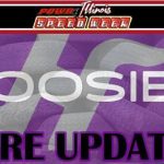 Hoosier Tire Update for POWRi National Midget Illinois SPEEDWeek