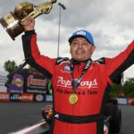 Top Fuel’s Changing Faces