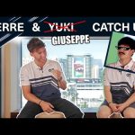 Small Talk with Pierre Gasly & Yuki Tsunoda