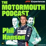 Ep 122 with Phil Hanson (Le Mans 24 hr winner)