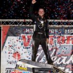 Seavey Finishes Strong At Bridgeport