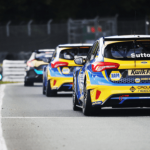 ADVANTAGE MOTORBASE PERFORMANCE/FORD IN MANUFACTURERS’/CONSTRUCTORS’ STANDINGS