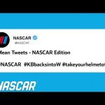 Uncut: NASCAR drivers read mean tweets 2022
