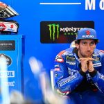 Alex Rins pulls out of German GP due to injury