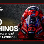 Bagnaia extends Ducati’s extraordinary qualifying hot streak