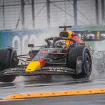 Max Verstappen takes Canadian F1 GP pole in wet with Leclerc near the back