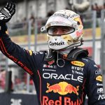 Max Verstappen on pole for Canadian Grand Prix with rival Lewis Hamilton starting fourth after impressive drive