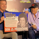Prudhomme Inducted Into Bristol’s Legends Of The Dragway