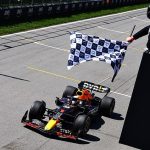 Max Verstappen takes his sixth victory of the season as he holds off Ferrari's Carlos Sainz in thrilling conclusion to gripping Canadian Grand Prix, with Lewis Hamilton taking third place