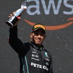 Lewis Hamilton delighted with ‘overwhelming’ third-place finish at Canadian Grand Prix after horror season