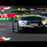 Ferrari Challenge Europe - Coppa Shell - Hungaroring, Race 2