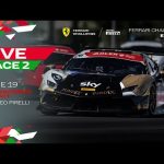 Ferrari Challenge Europe Trofeo Pirelli - Hungaroring, Race 2