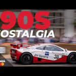 10 legendary 1990s racing cars on the Goodwood Hill | Festival of Speed 2021
