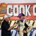 Green Puts On Masters Class At Round 3 Of Cookout Summer Shootout