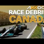 Brave Calls, Safety Cars & More | 2022 Canadian GP Akkodis F1 Race Debrief