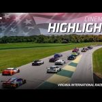 Cinematic Recap | VIRginia International Raceway 2022 | Fanatec GT World Challenge Powered by AWS