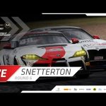 LIVE | Round 6 | Snetterton | Intelligent Money British GT Championship