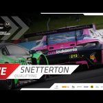LIVE | Qualifying | Snetterton | Intelligent Money British GT Championship