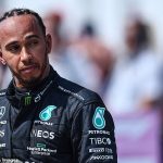 Lewis Hamilton urged to retire and avoid 'going through all the pain' of his struggles this season, by F1 legend Sir Jackie Stewart... with seven-time world champion advised to hang up his racing gloves to 'protect his legacy'
