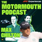 Ep 123 with Max Chilton (British F1 and IndyCar star)