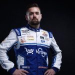 Stenhouse Jr. Signs Multi-Year Extension With JTG Daugherty Racing