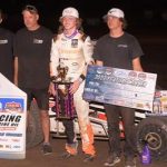 Cannon McIntosh Tops Lincoln Speedway Feature with POWRi National Midget League