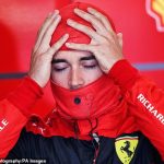 Legendary former F1 world champion Jacques Villeneuve questions Ferrari driver Charles Leclerc's title-winning credentials... and claims he won't claim the title until he stops making 'little mistakes'