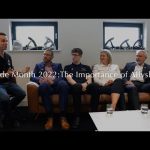 Pride Month 2022: The Importance of Allyship | Aston Martin x Racing Pride