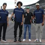 Ilott Gives High-Speed Welcome to Newest Pacers at IMS
