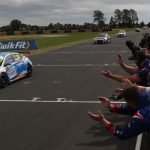 EXCELR8 one-two as Lloyd doubles up